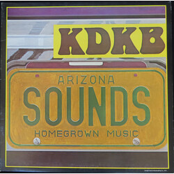 Various Arizona Sounds Volume One Vinyl LP USED