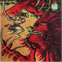 Black Pyramid Adversarial Vinyl LP USED