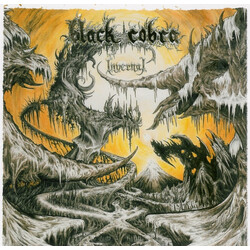 Black Cobra Invernal Vinyl LP USED