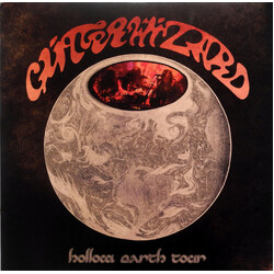 Glitter Wizard Hollow Earth Tour Vinyl LP USED