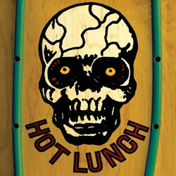 Hot Lunch (2) Hot Lunch Vinyl LP USED