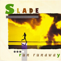 Slade Run Runaway VINYL 12" USED