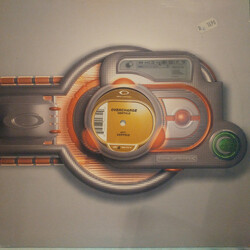 Overcharge Vertico USED VINYL 12INCH