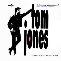 Tom Jones It's Not Unusual VINYL 12" USED
