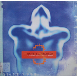 Unity 3 / TA.LA.RI.CO I'll Take You There (Remix) / Tribality VINYL 12" USED