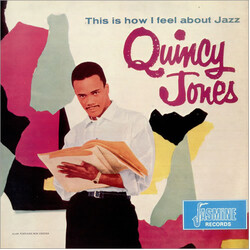 Quincy Jones This Is How I Feel About Jazz Vinyl LP USED