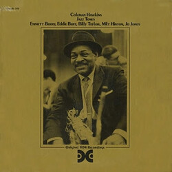 Coleman Hawkins Jazz Tones Vinyl LP USED
