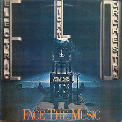 Electric Light Orchestra Face The Music Vinyl LP USED