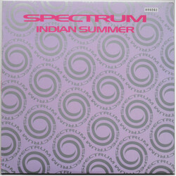 Spectrum (4) Indian Summer USED VINYL 12INCH 45 RPM EP LIMITED EDITION