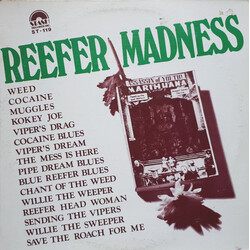 Various Reefer Madness Vinyl LP USED