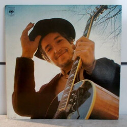 Bob Dylan Nashville Skyline Vinyl LP USED