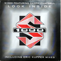 S1000 Look Inside VINYL 12" USED