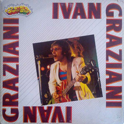 Ivan Graziani Ivan Graziani Vinyl LP USED