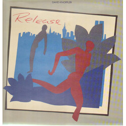David Knopfler Release Vinyl LP USED