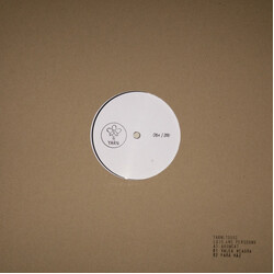 Luis (40) / Persound Valea Neagra EP USED VINYL 12INCH 33 S RPM EP LIMITED EDITION NUMBERED WHITE LABEL