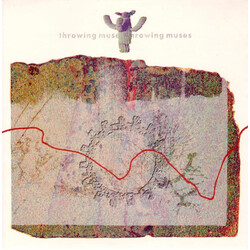 Throwing Muses Dizzy VINYL 7" USED