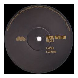 Archie Hamilton Waisted USED VINYL 12INCH