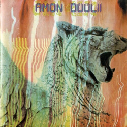 Amon Düül II Wolf City Vinyl LP USED