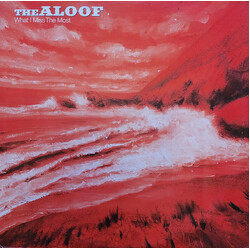 The Aloof What I Miss The Most VINYL 12" USED