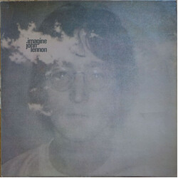 John Lennon Imagine Vinyl LP USED