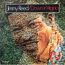 Jimmy Reed Down In Virginia Vinyl LP USED