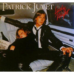 Patrick Juvet Lady Night Vinyl LP USED