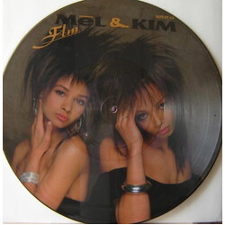 Mel & Kim F.L.M. Vinyl 12" USED
