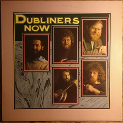 The Dubliners Now Vinyl LP USED