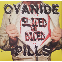Cyanide Pills Sliced And Diced Vinyl LP USED
