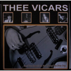 Thee Vicars Can't You See USED VINYL 7INCH 45 RPM