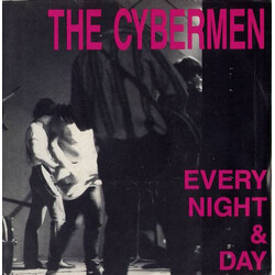 The Cybermen (4) Every Night & Day USED VINYL 7INCH
