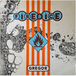 Gregor That's My Man USED VINYL 12INCH 33 S RPM