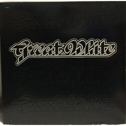 Great White Great White Vinyl LP USED