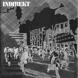 Indirekt Nieuws Voor Doven En Slechthorenden USED VINYL 7INCH 33 S RPM EP REISSUE