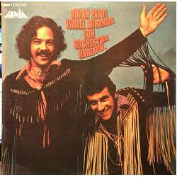 Ismael Miranda / Orchestra Harlow Abran Paso! Vinyl LP USED