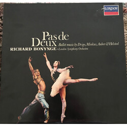Riccardo Drigo / Ludwig Minkus / Daniel-Francois-Esprit Auber / Edvard Helsted / Richard Bonynge / The London Symphony Orchestra Pas De Deux (Ballet M
