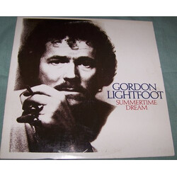 Gordon Lightfoot Summertime Dream Vinyl LP USED