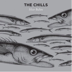 The Chills Silver Bullets Vinyl LP USED