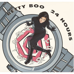 Betty Boo 24 Hours USED VINYL 7INCH 45 RPM SINGLE