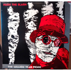 Nash The Slash The Million Year Picnic Vinyl LP USED