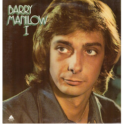 Barry Manilow Barry Manilow I Vinyl LP USED