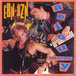 Ēbn-Ōzn AEIOU Sometimes Y Vinyl 12" USED