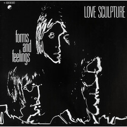 Love Sculpture Forms And Feelings Vinyl LP USED