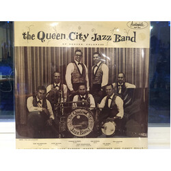 The Queen City Jazz Band Oh, Play That Thing Vinyl LP USED