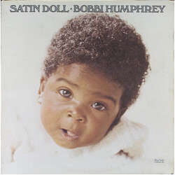 Bobbi Humphrey Satin Doll Vinyl LP USED