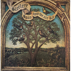 Steeleye Span Now We Are Six Vinyl LP USED