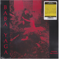 Baba Yaga (6) / Ingo Werner Baba Yaga Vinyl LP USED