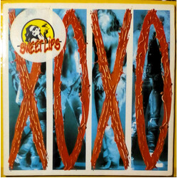 Sweet Lips Xoxo Vinyl LP USED
