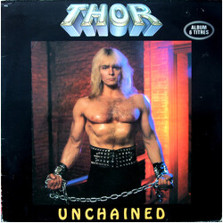 Thor (7) Unchained USED VINYL 12INCH MINI-ALBUM