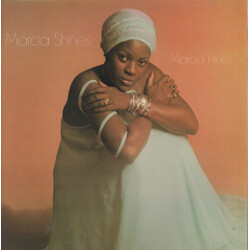 Marcia Hines Marcia Shines Vinyl LP USED